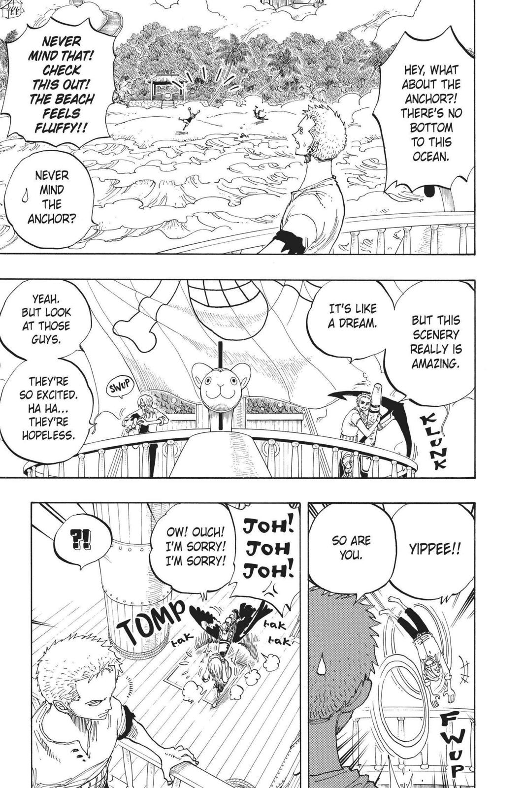 One Piece Chapter 239 - Page 6