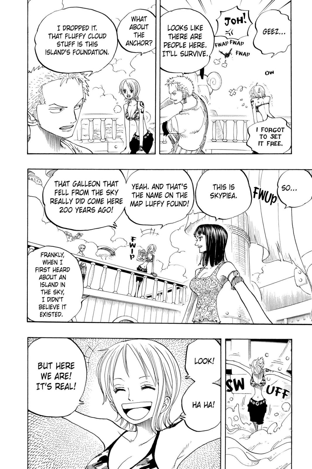 One Piece Chapter 239 - Page 7
