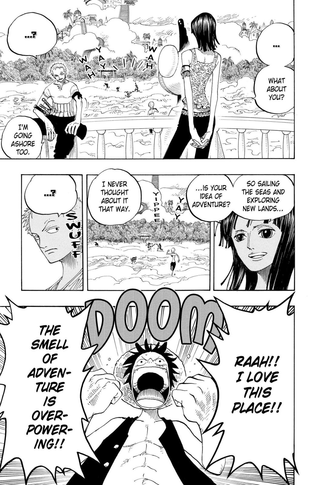 One Piece Chapter 239 - Page 8