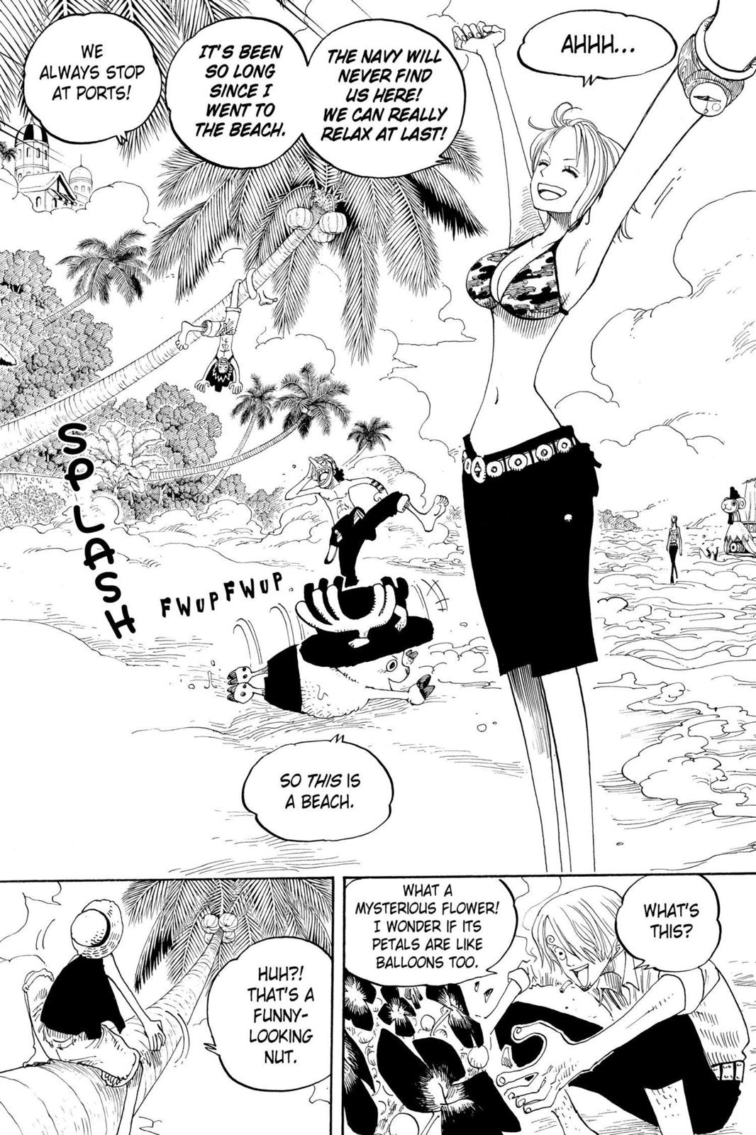 One Piece Chapter 239 - Page 9