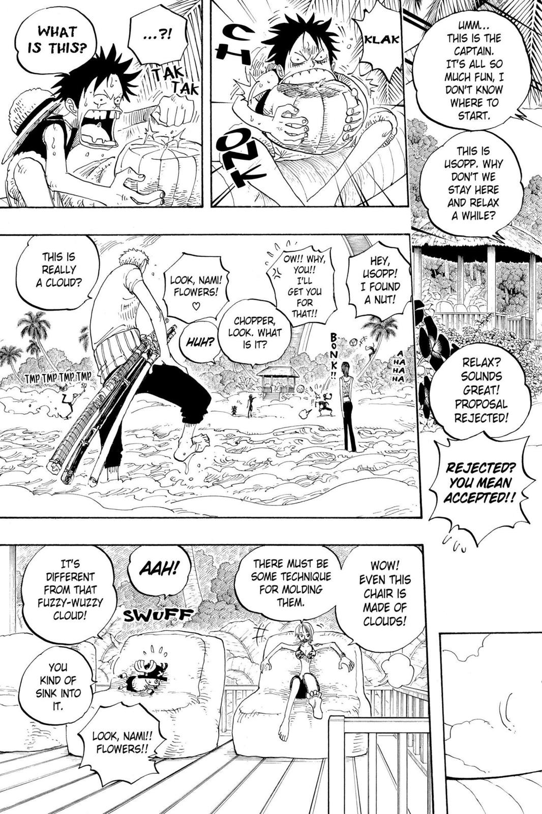 One Piece Chapter 239 - Page 10