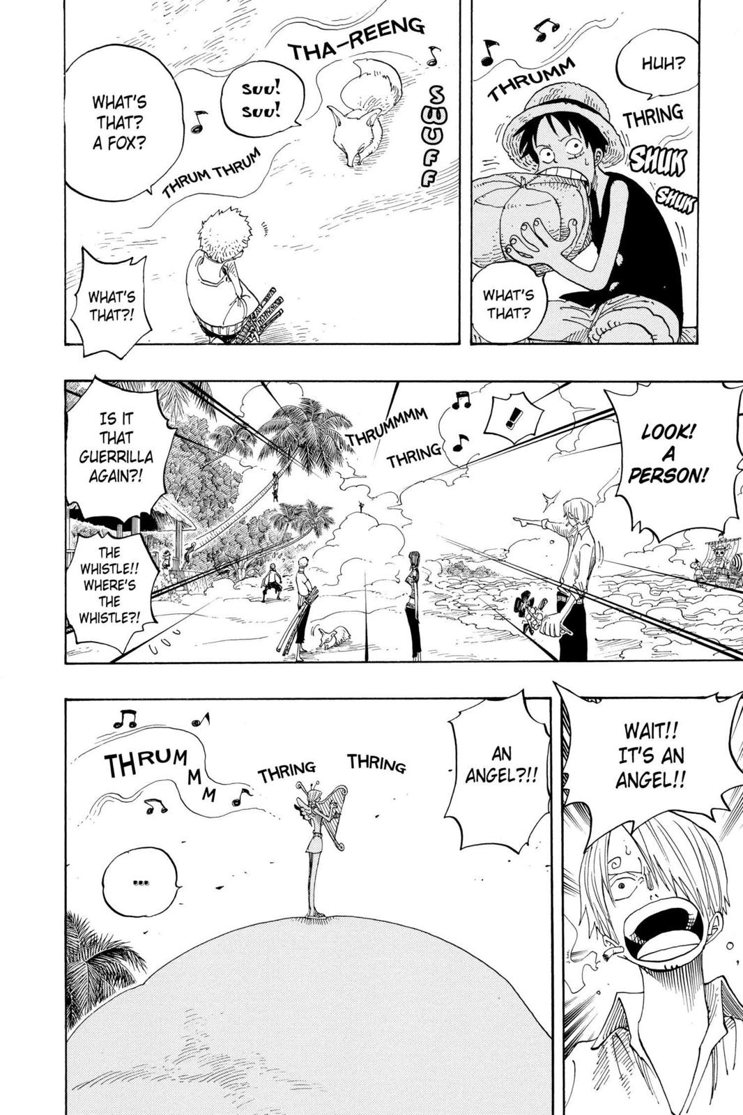 One Piece Chapter 239 - Page 11