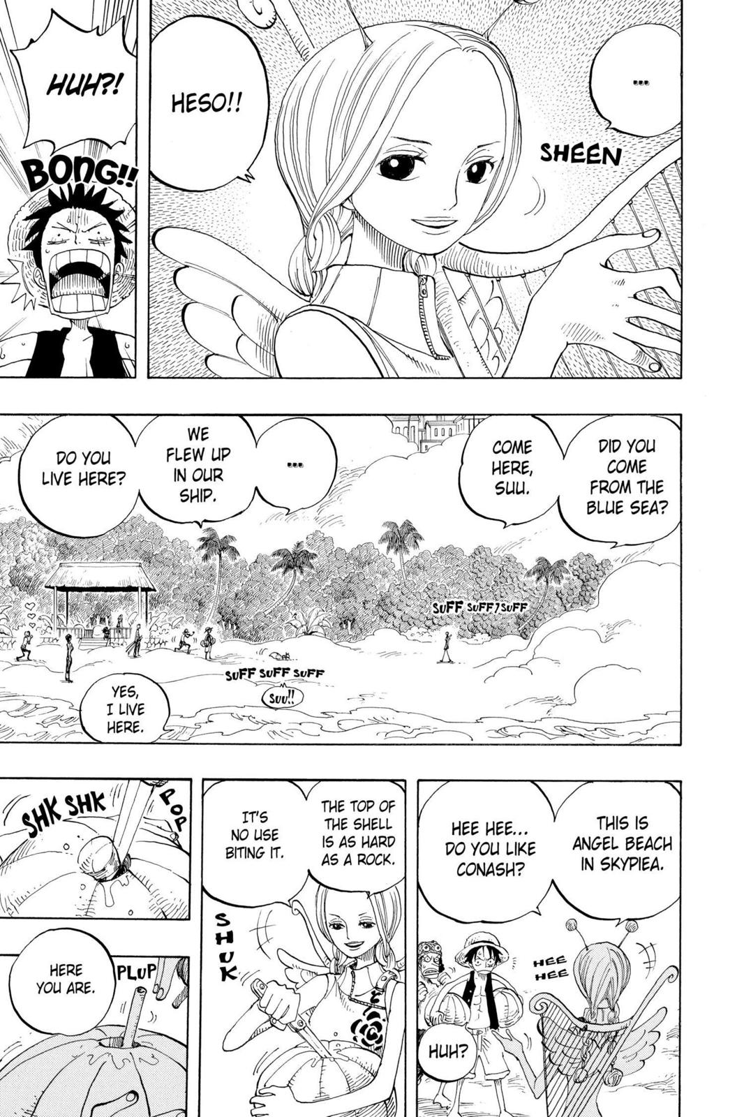 One Piece Chapter 239 - Page 12