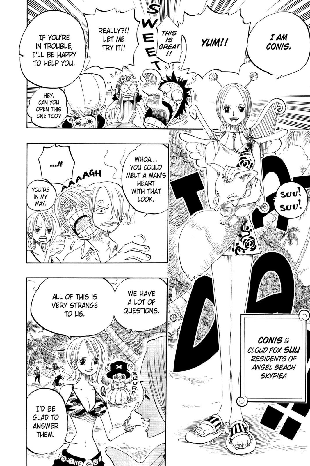 One Piece Chapter 239 - Page 13