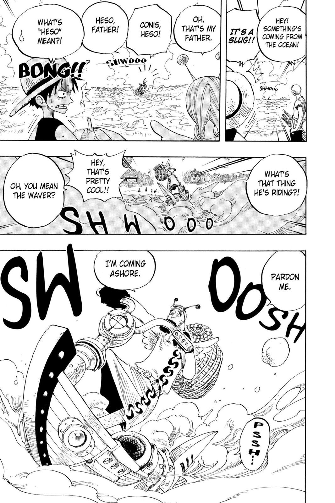 One Piece Chapter 239 - Page 14