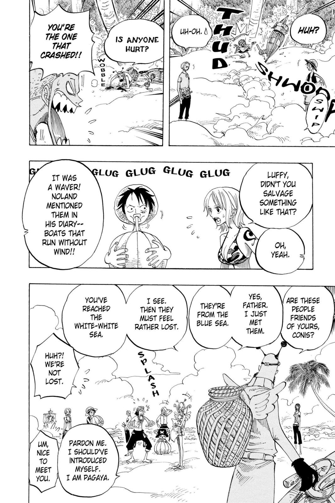One Piece Chapter 239 - Page 15