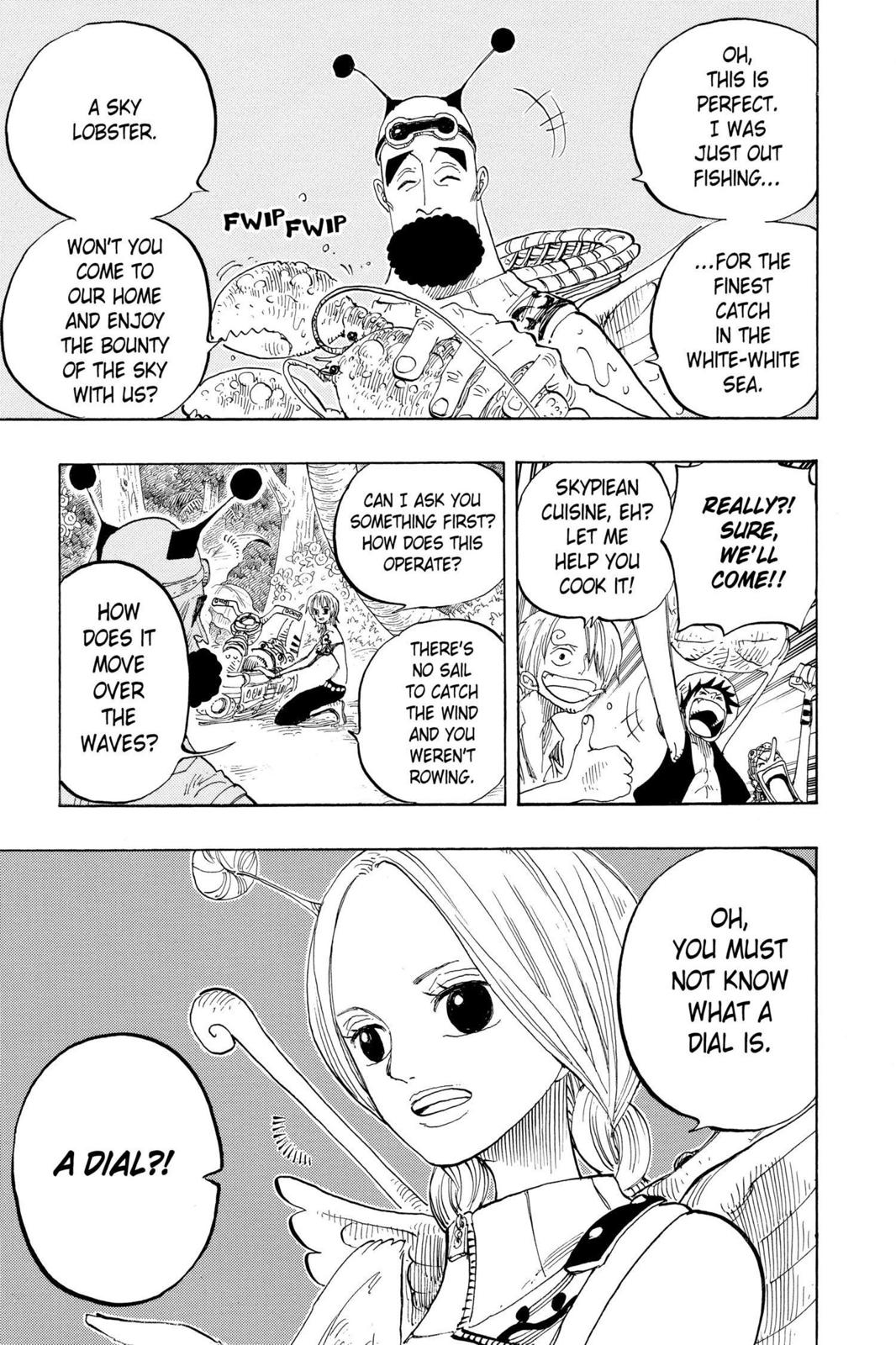 One Piece Chapter 239 - Page 16