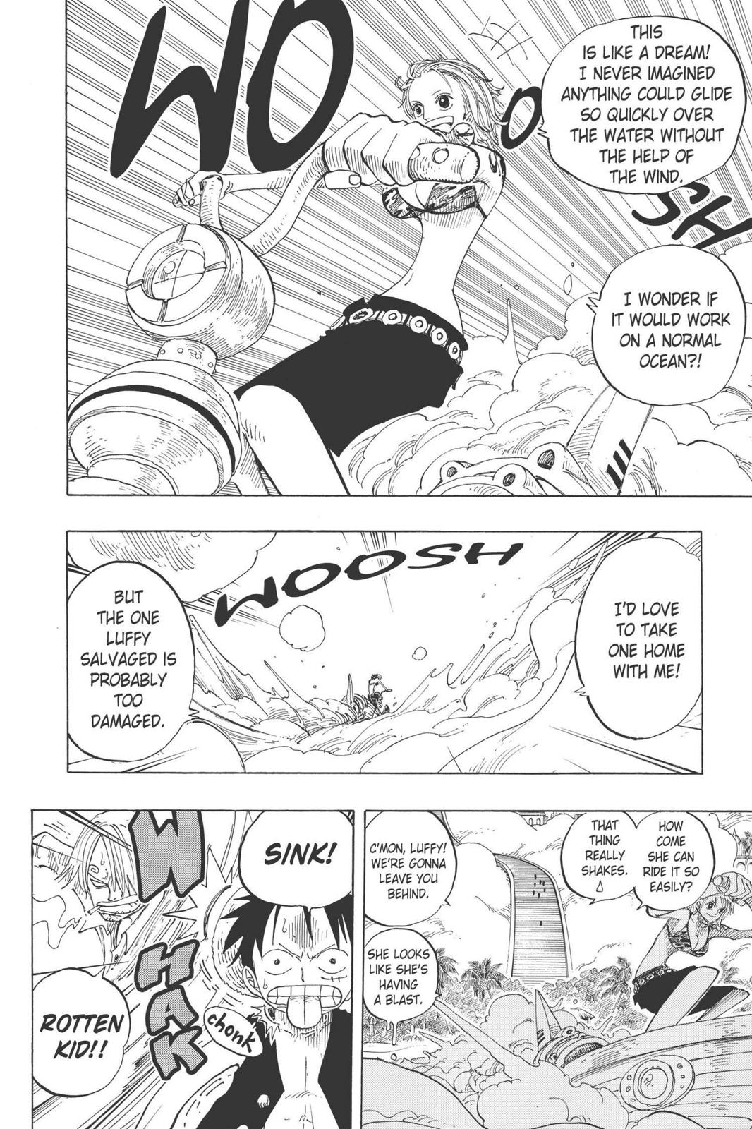 One Piece Chapter 240 - Page 6