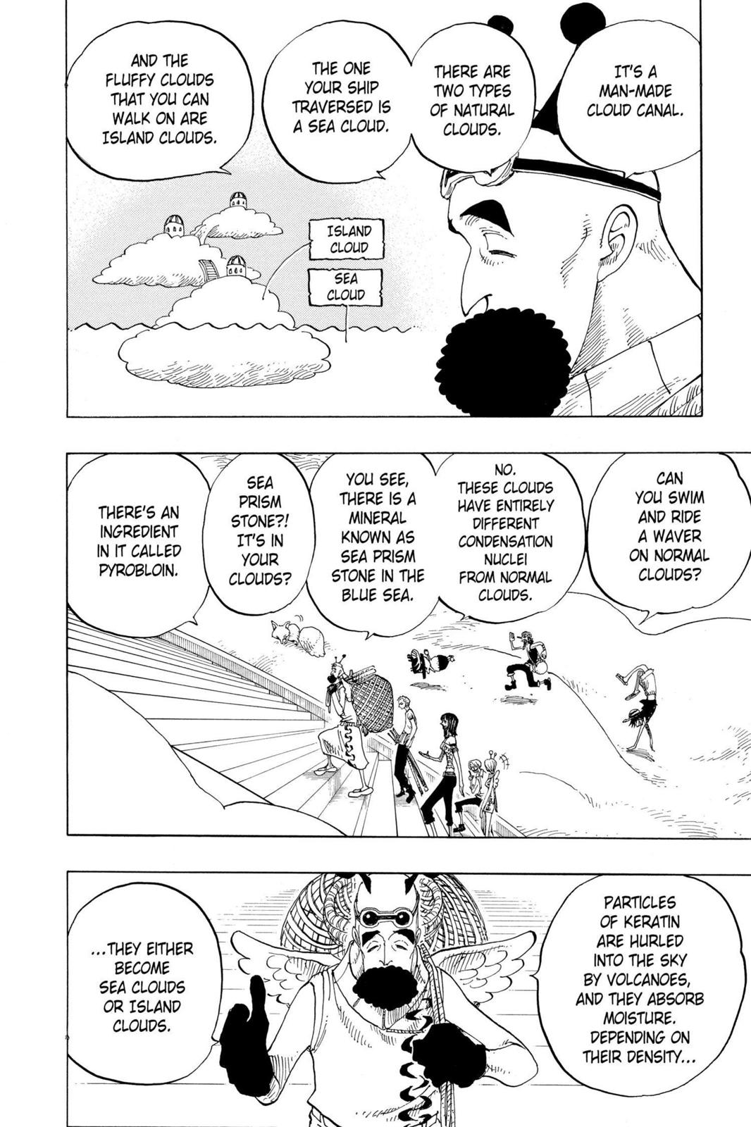 One Piece Chapter 240 - Page 8