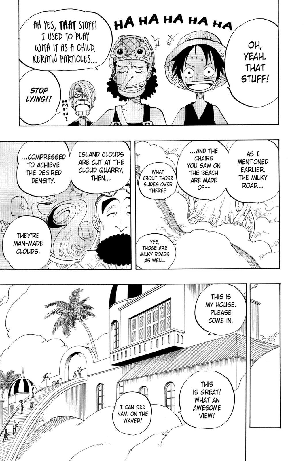 One Piece Chapter 240 - Page 9