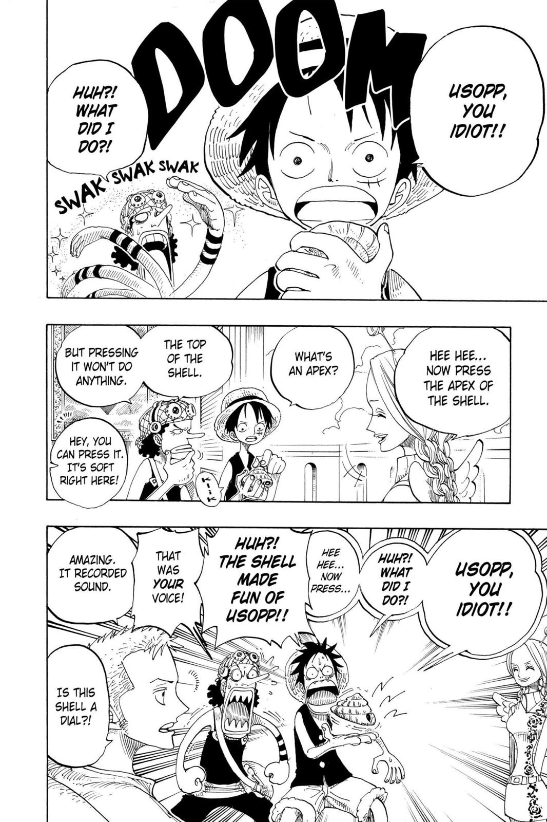 One Piece Chapter 240 - Page 10
