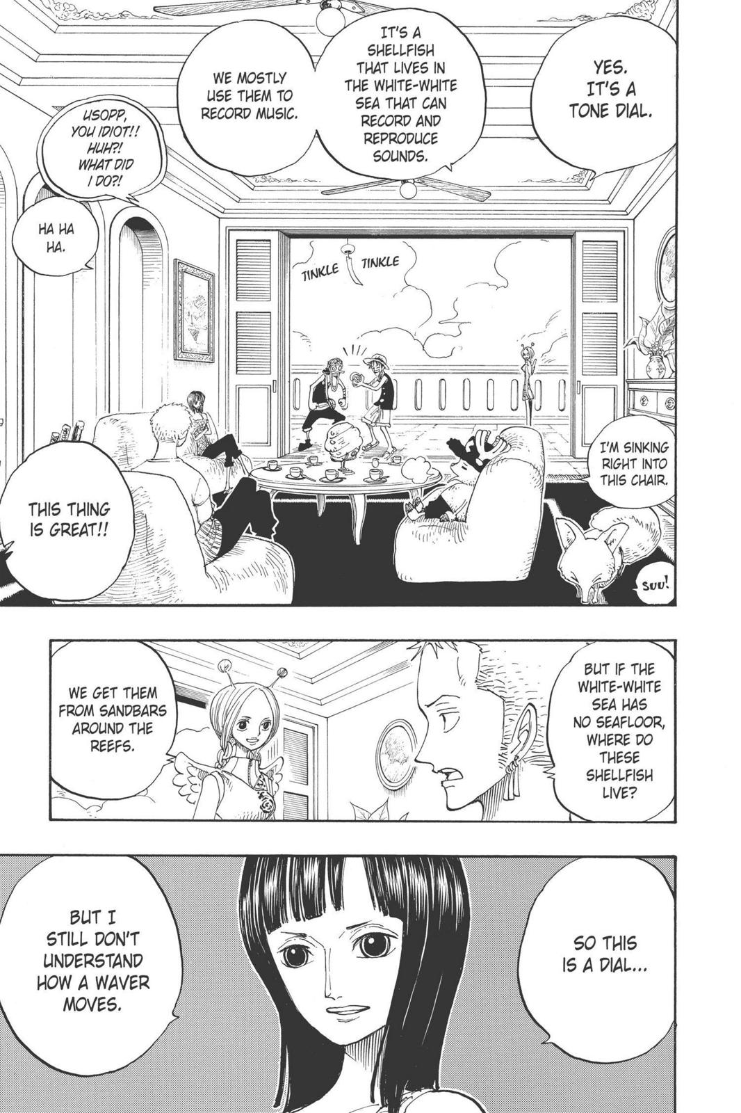 One Piece Chapter 240 - Page 11