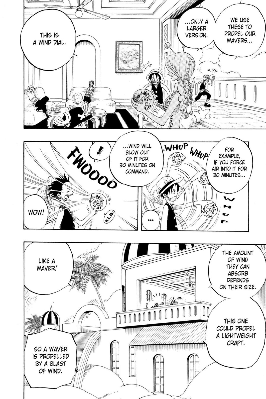One Piece Chapter 240 - Page 12