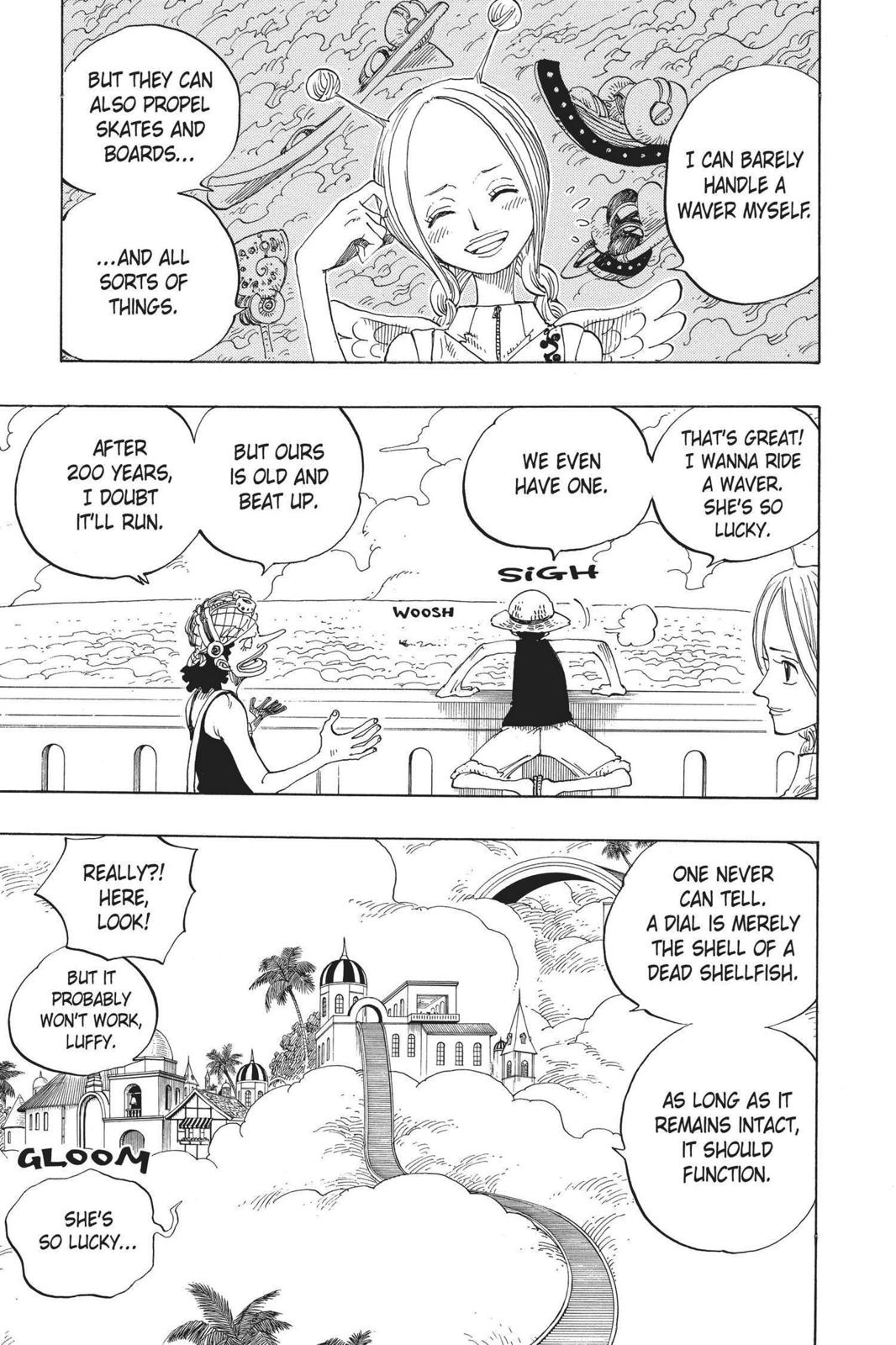 One Piece Chapter 240 - Page 13