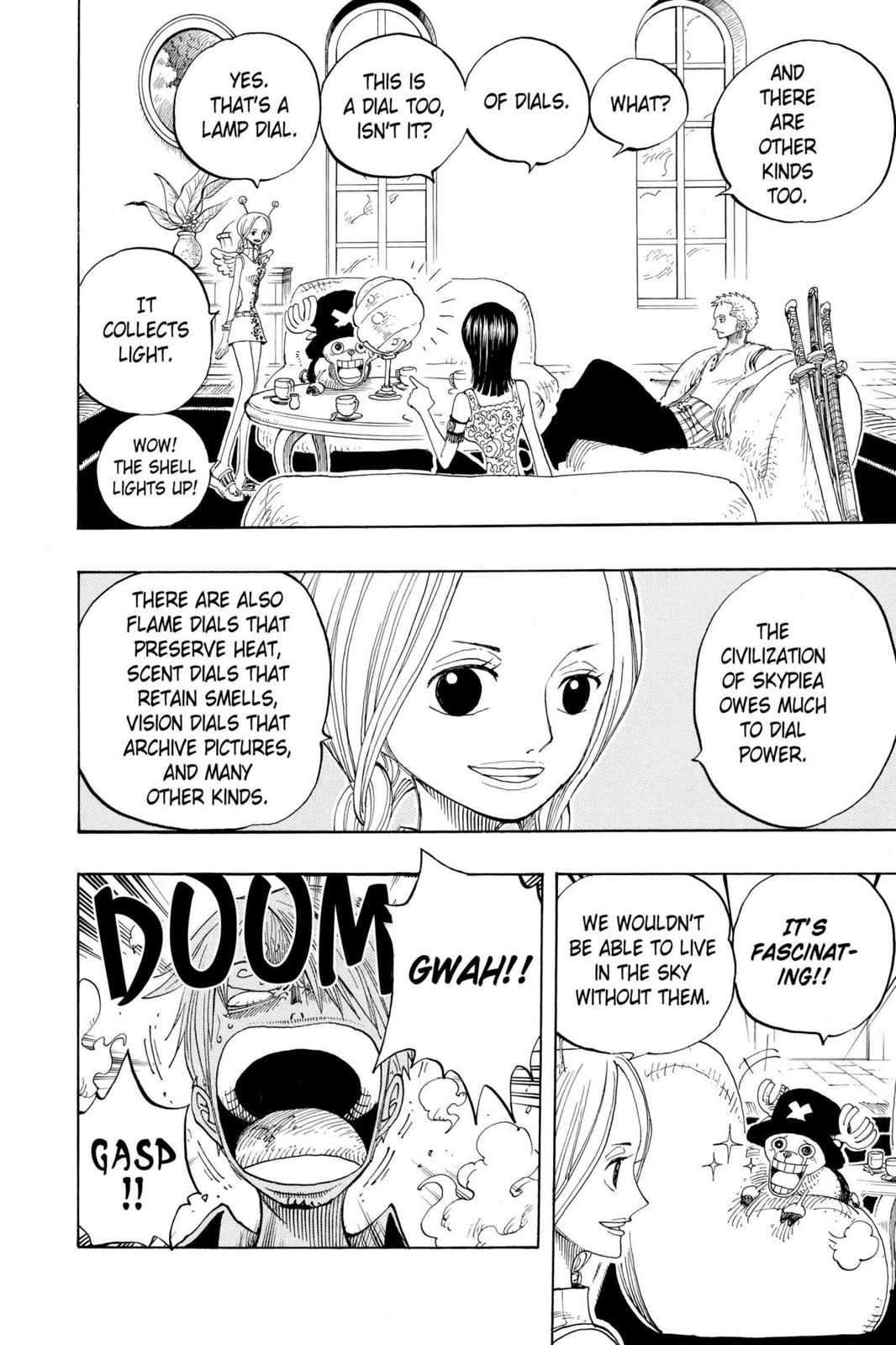 One Piece Chapter 240 - Page 14