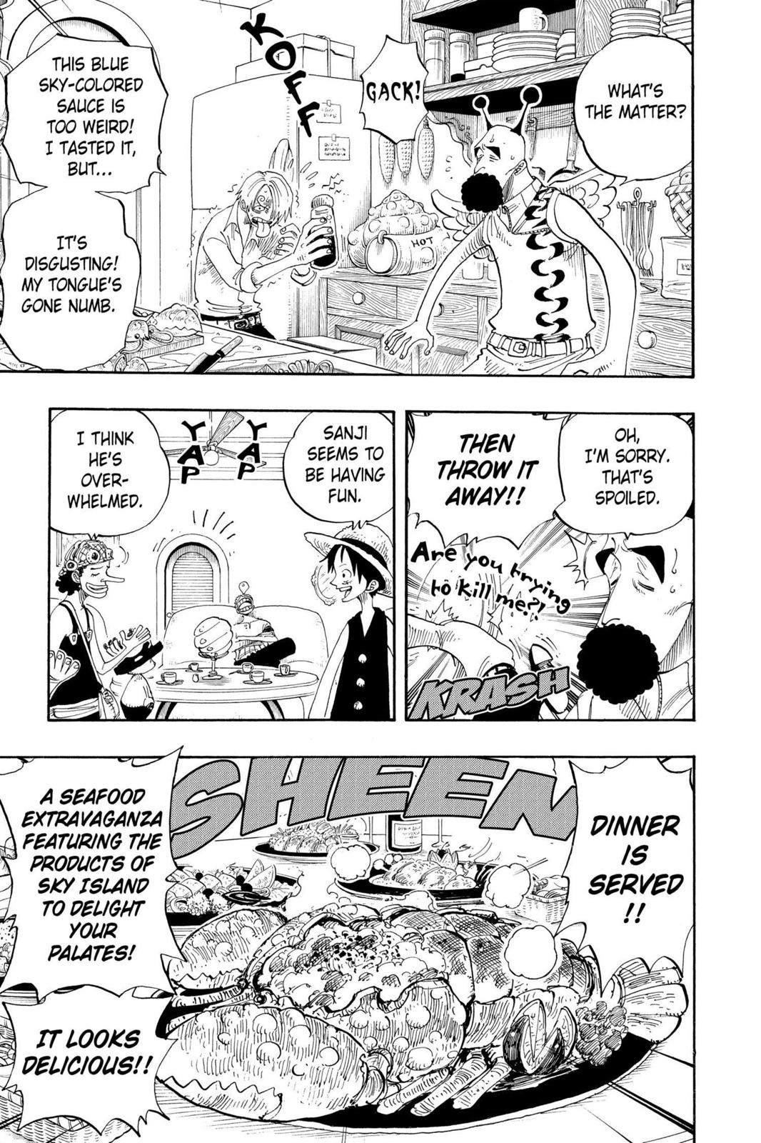 One Piece Chapter 240 - Page 15