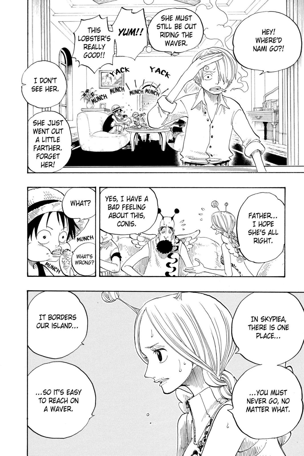 One Piece Chapter 240 - Page 16