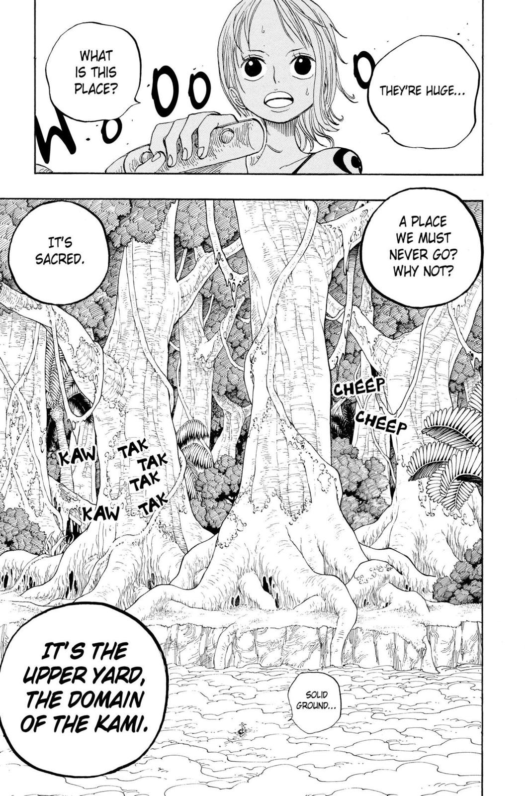 One Piece Chapter 240 - Page 17