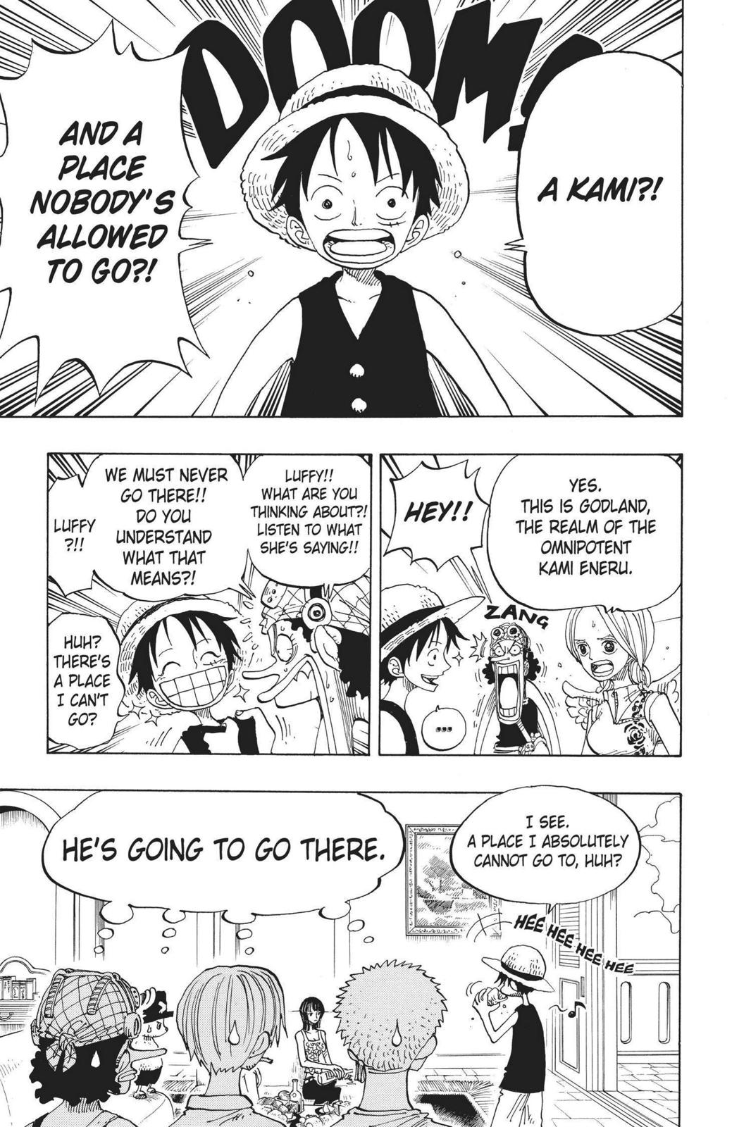 One Piece Chapter 241 - Page 3