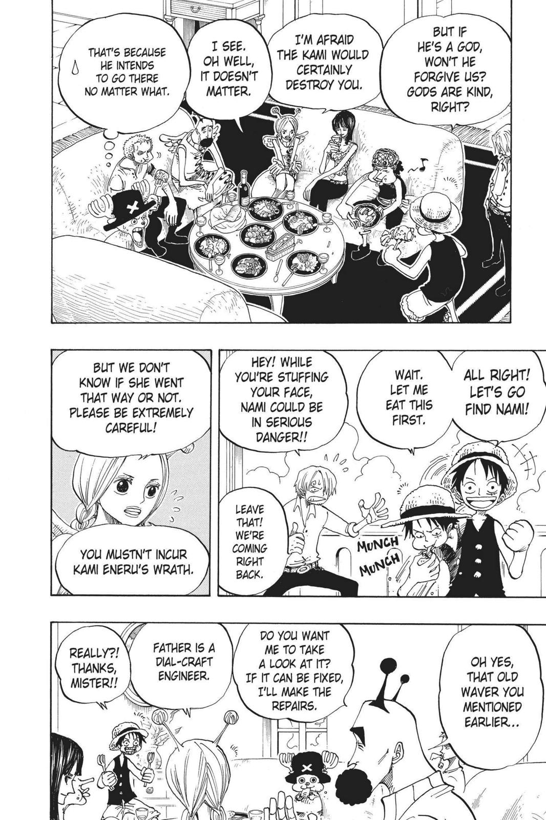 One Piece Chapter 241 - Page 4