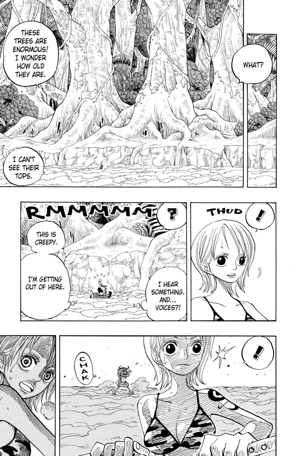 One Piece Chapter 241 - Page 5