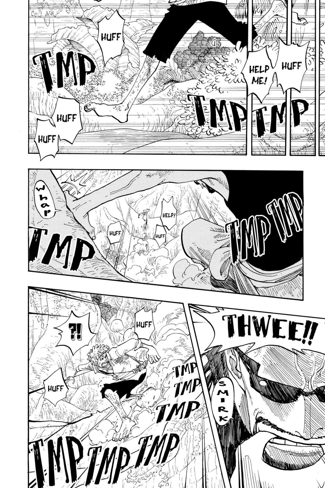 One Piece Chapter 241 - Page 6