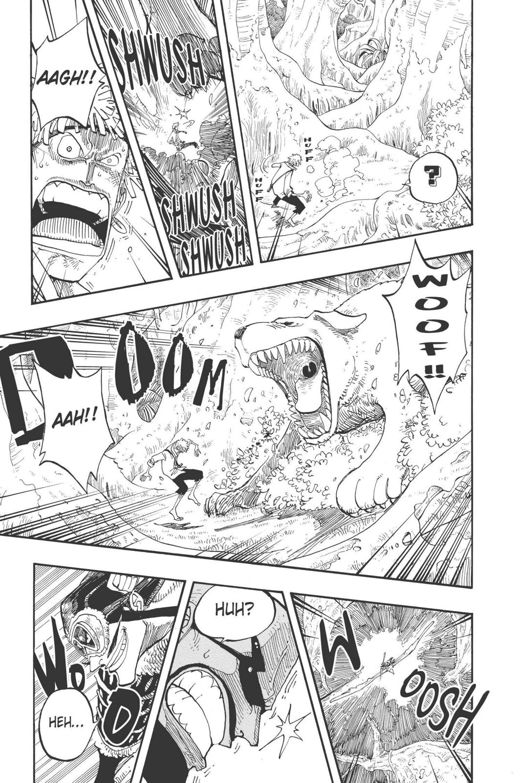 One Piece Chapter 241 - Page 7
