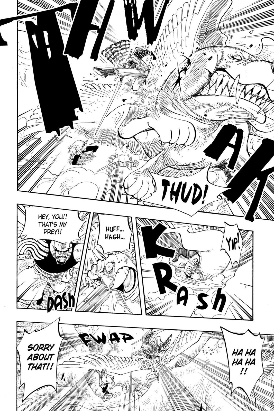 One Piece Chapter 241 - Page 8