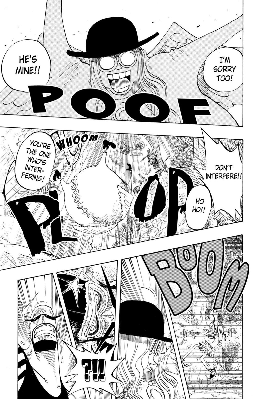 One Piece Chapter 241 - Page 9