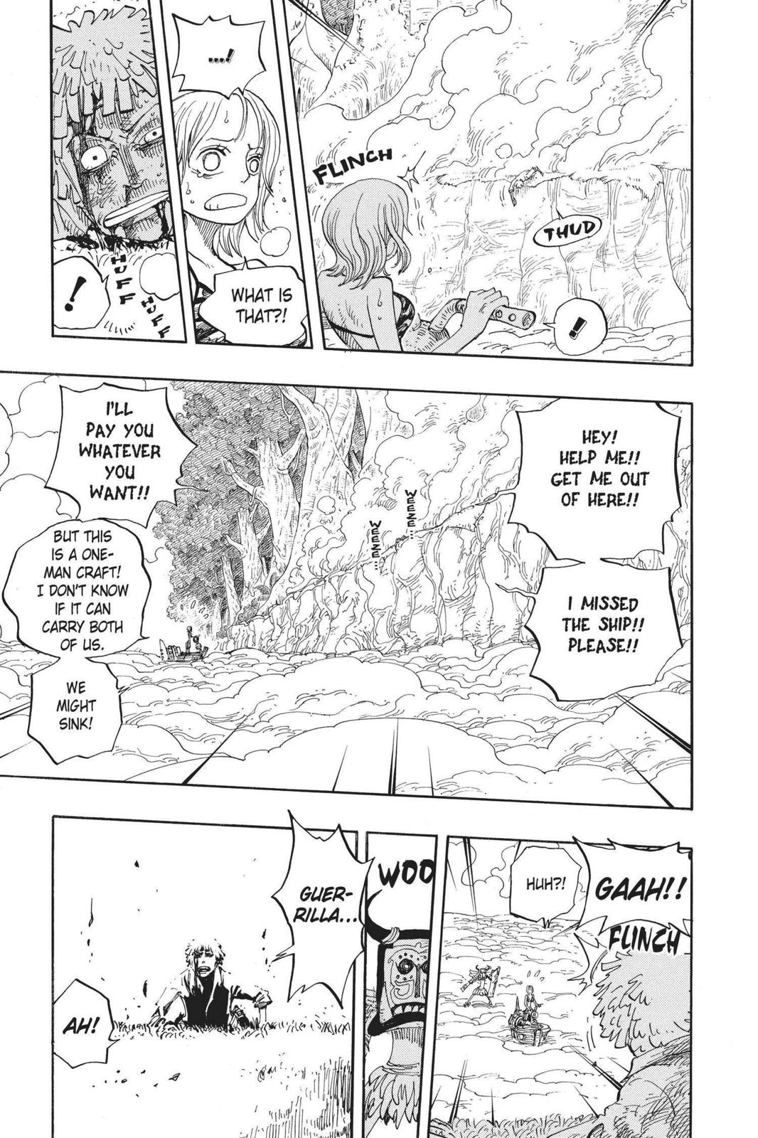 One Piece Chapter 241 - Page 11