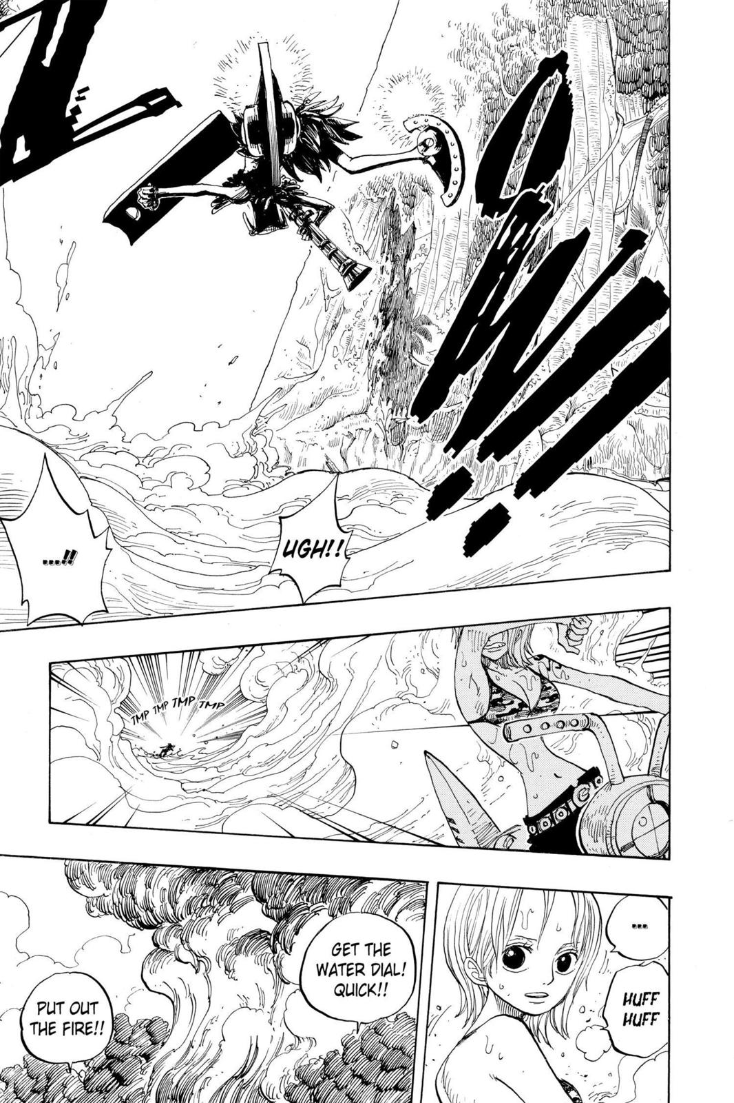 One Piece Chapter 241 - Page 13