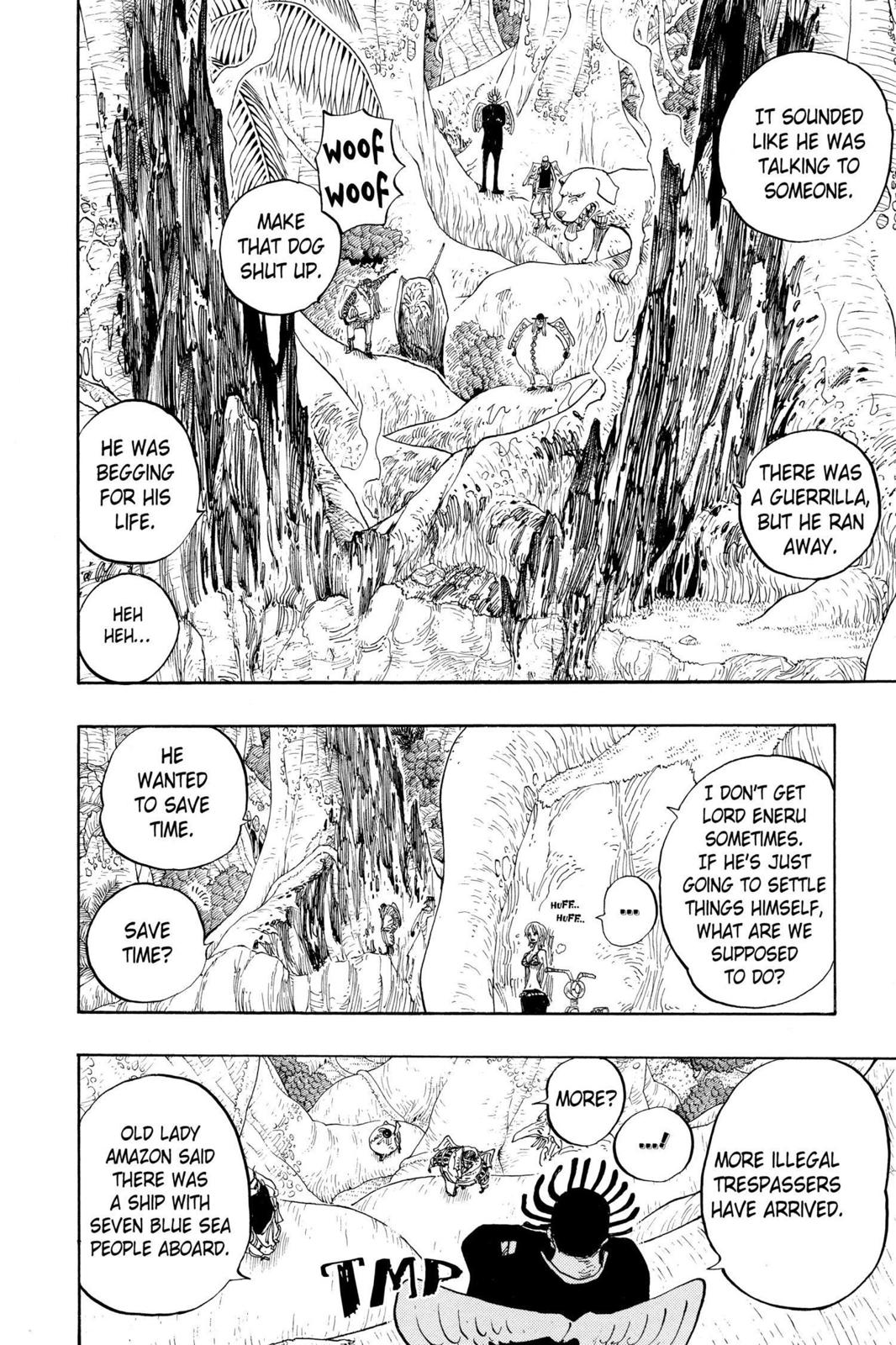 One Piece Chapter 241 - Page 14
