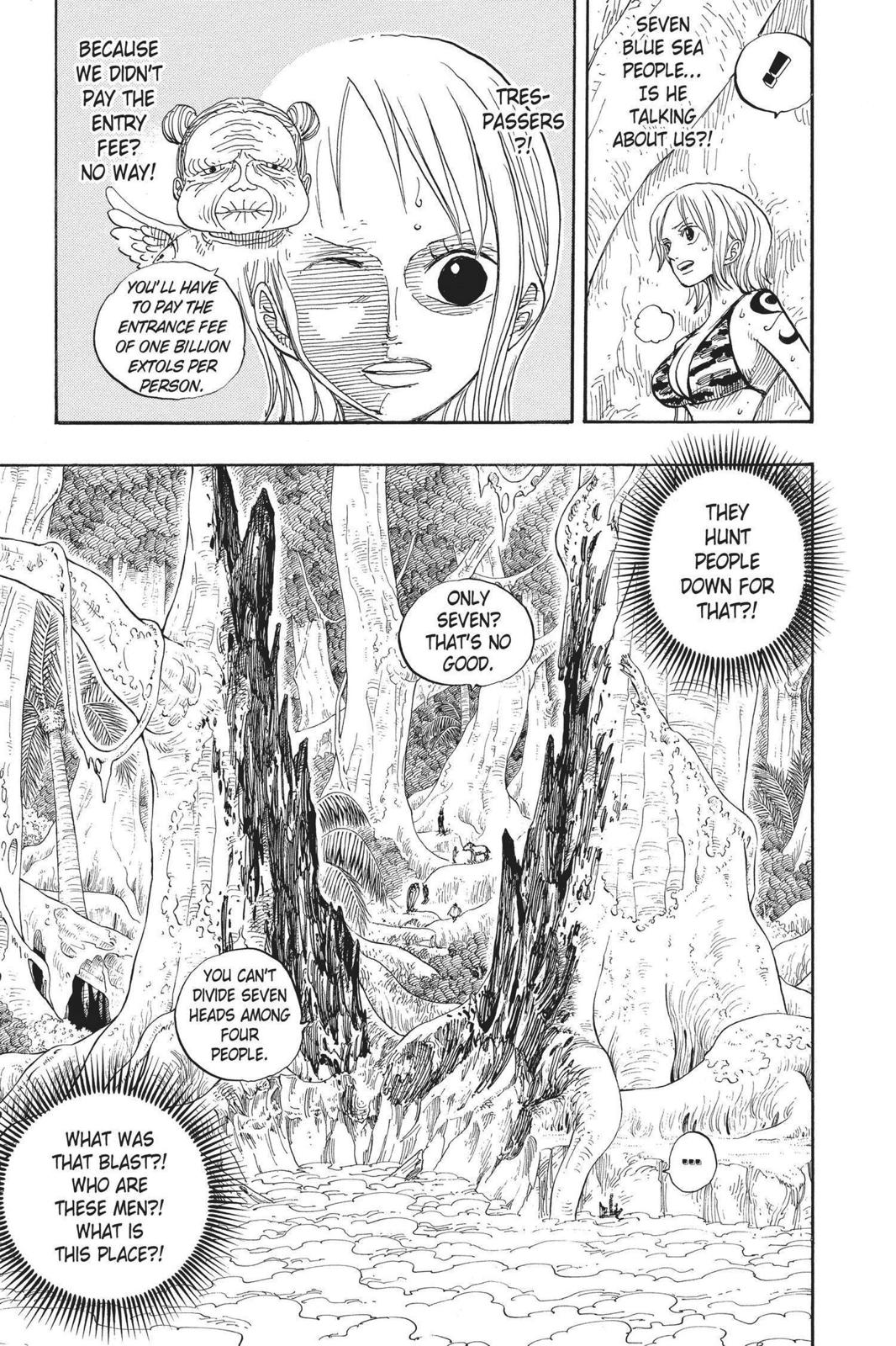One Piece Chapter 241 - Page 15