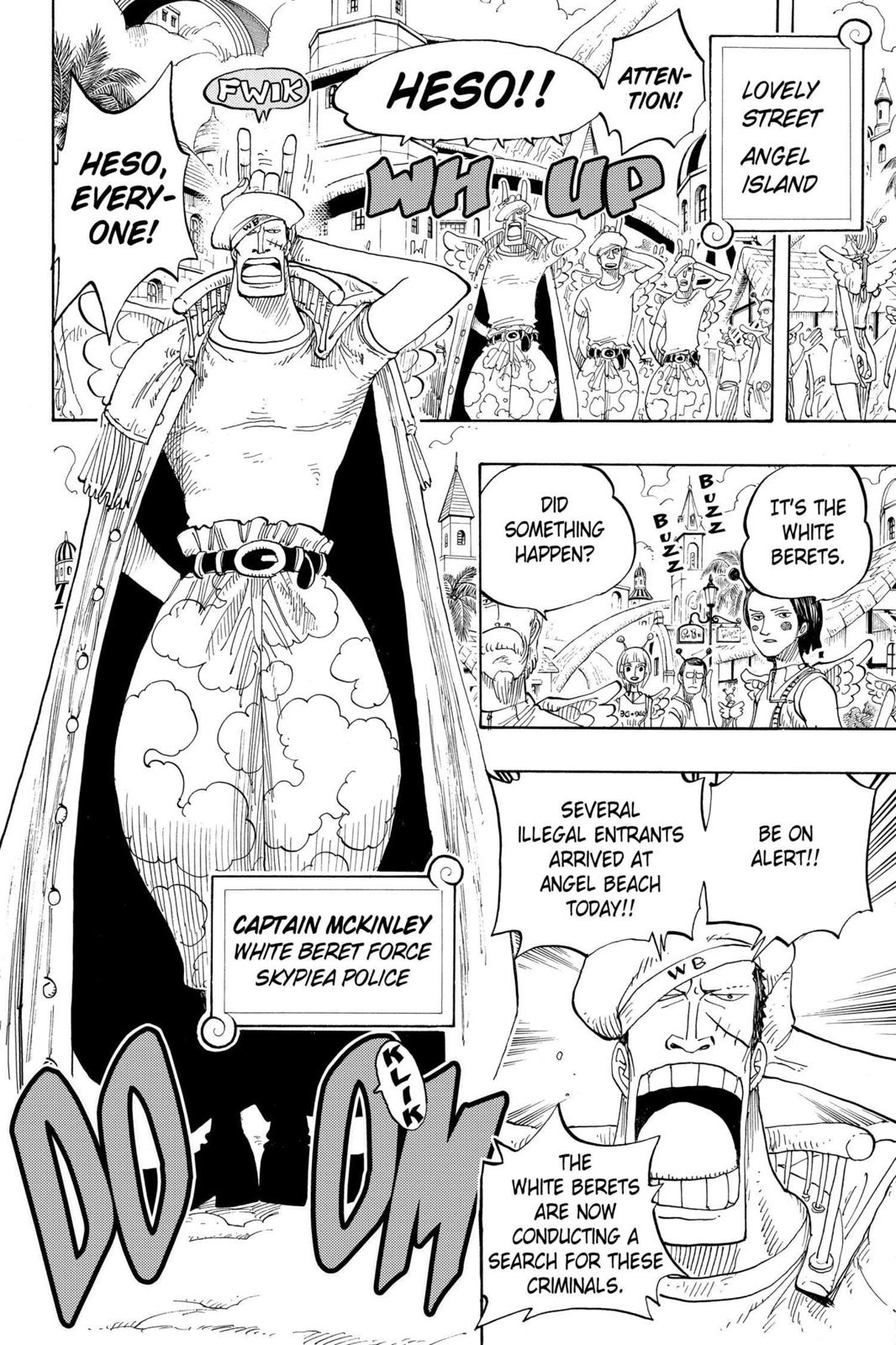 One Piece Chapter 241 - Page 16