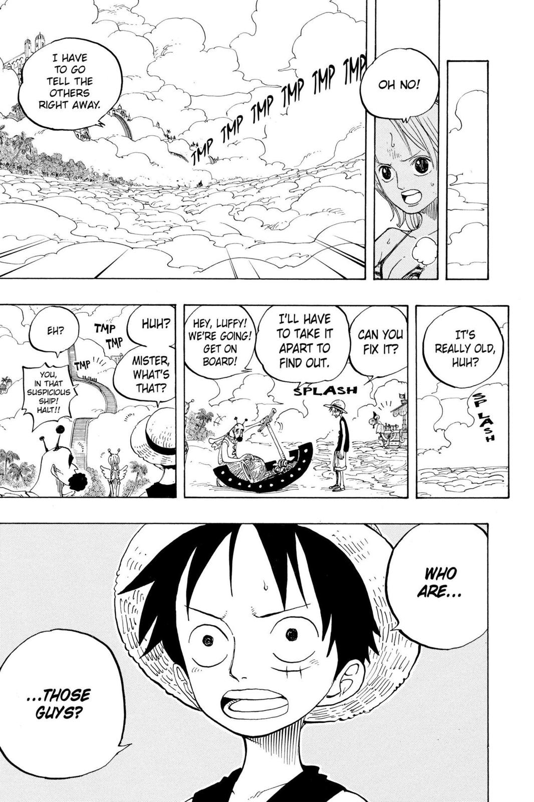 One Piece Chapter 241 - Page 17