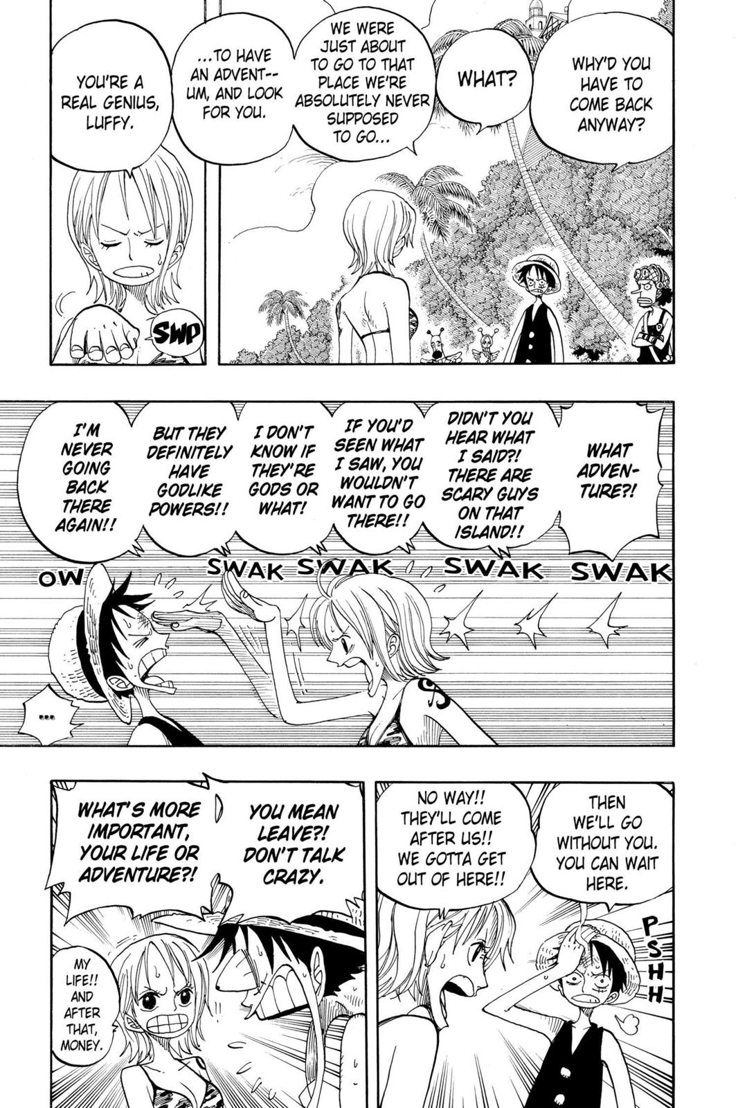 One Piece Chapter 243 - Page 3