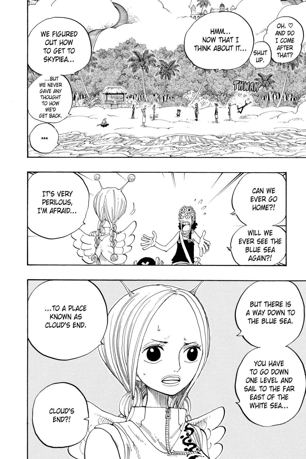 One Piece Chapter 243 - Page 4