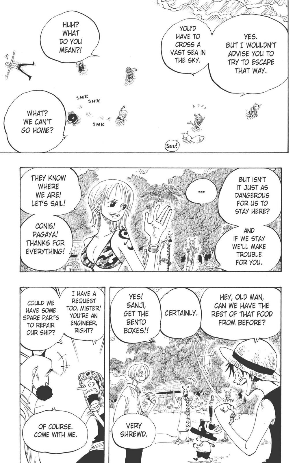 One Piece Chapter 243 - Page 5