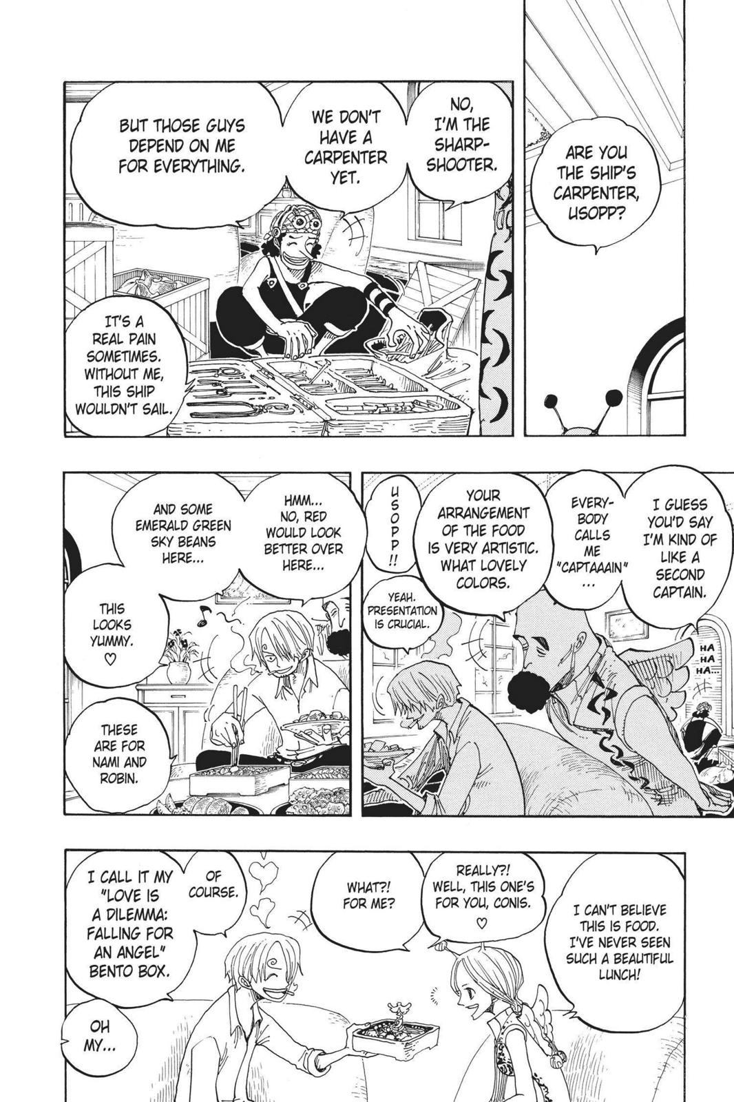 One Piece Chapter 243 - Page 8