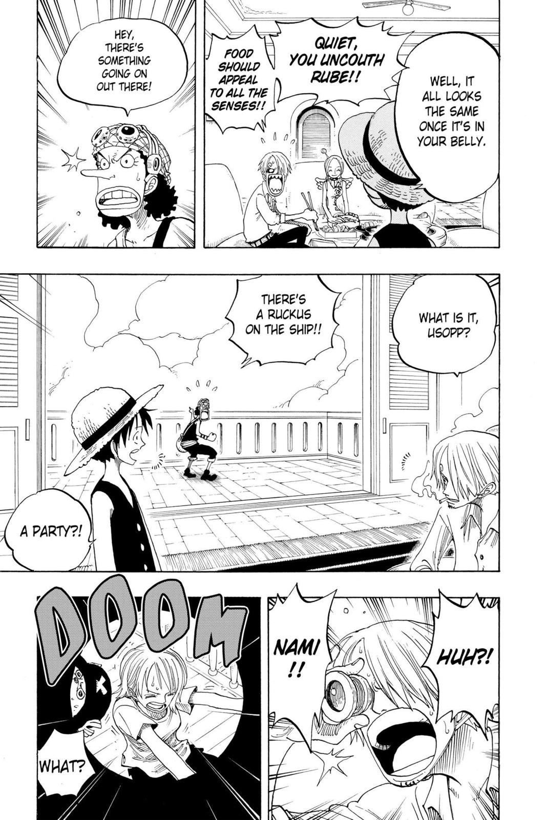 One Piece Chapter 243 - Page 9