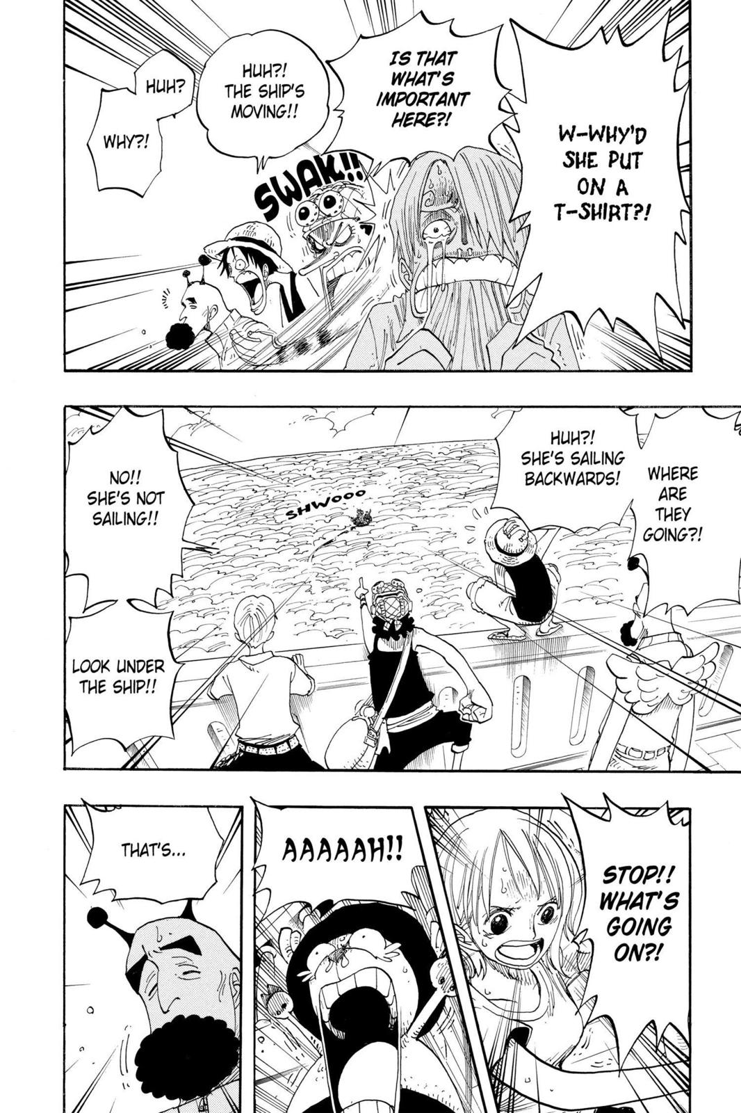 One Piece Chapter 243 - Page 10