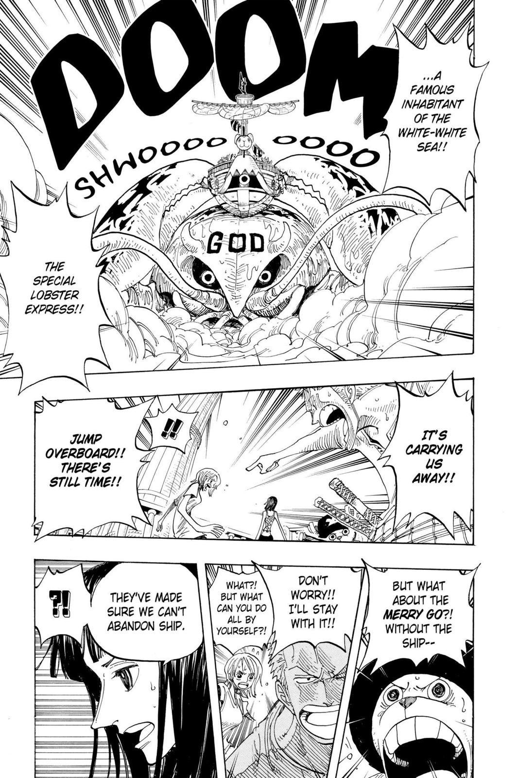 One Piece Chapter 243 - Page 11