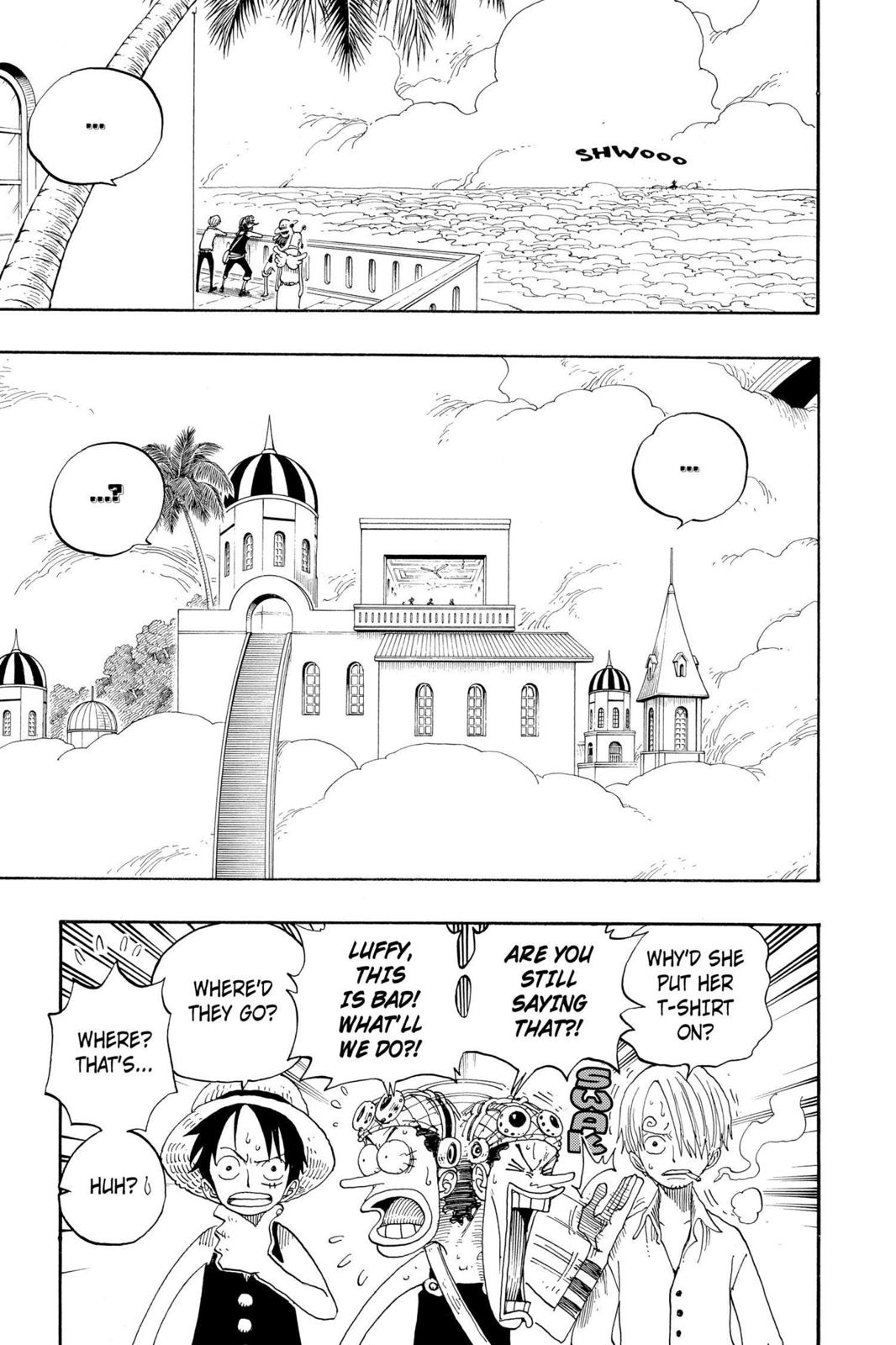 One Piece Chapter 243 - Page 13
