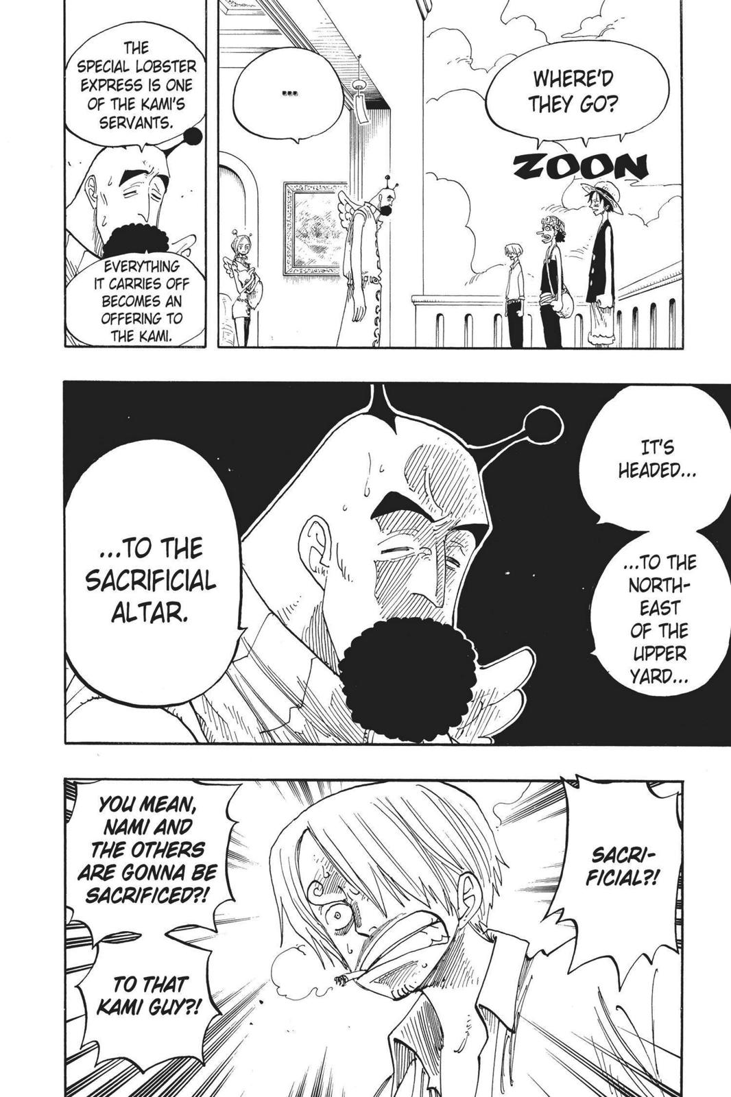 One Piece Chapter 243 - Page 14