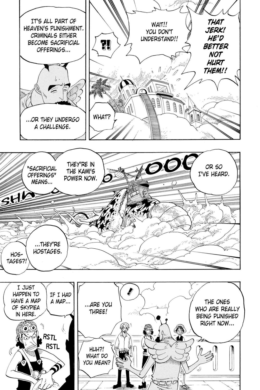 One Piece Chapter 243 - Page 15