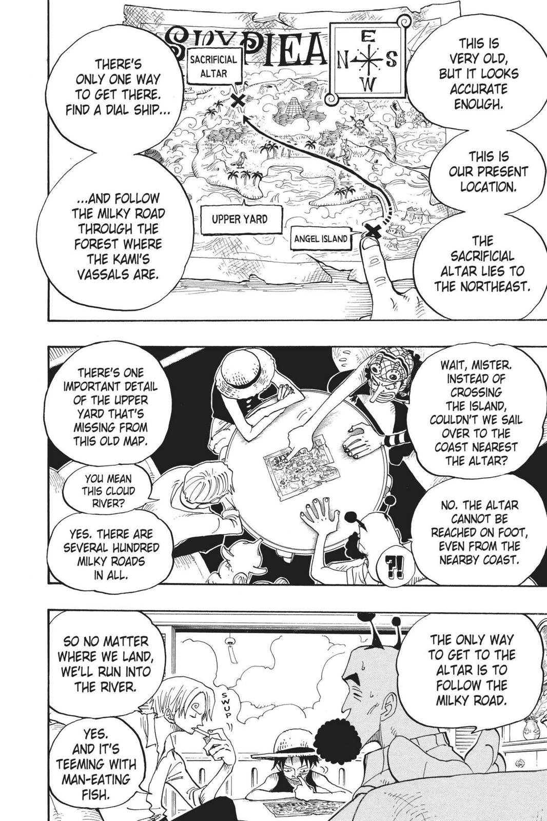 One Piece Chapter 243 - Page 16