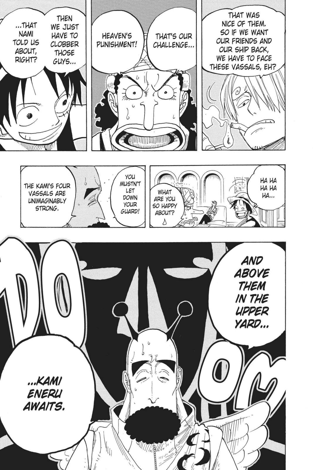 One Piece Chapter 243 - Page 17