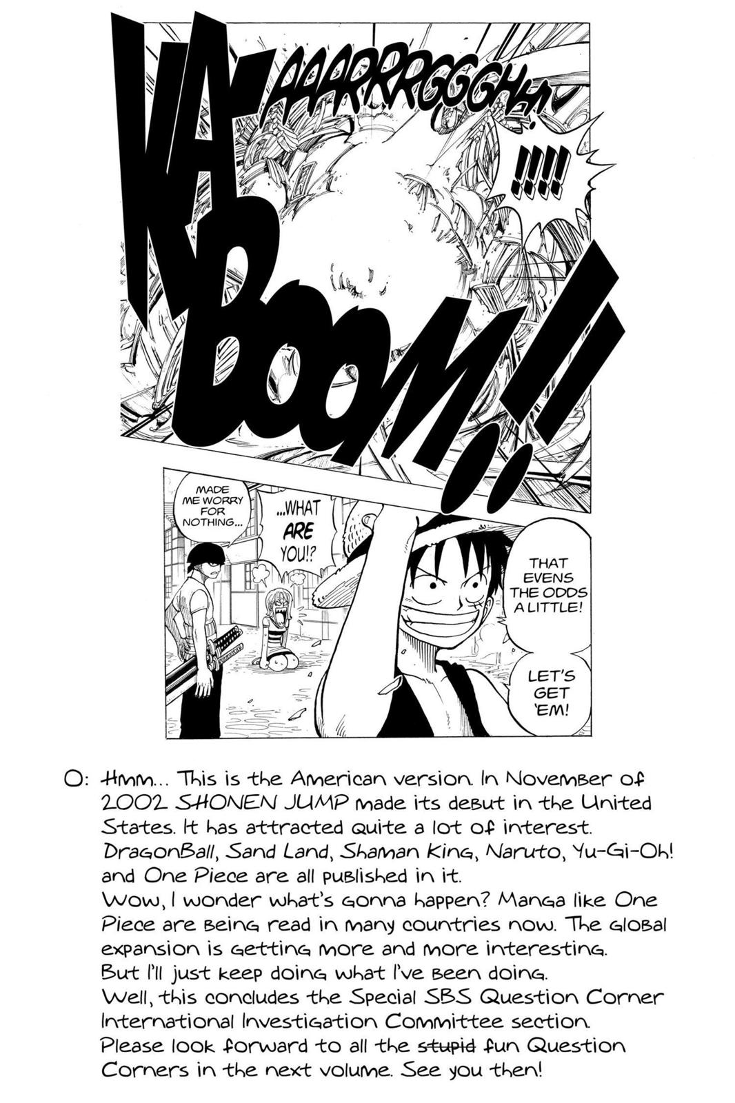 One Piece Chapter 243 - Page 18