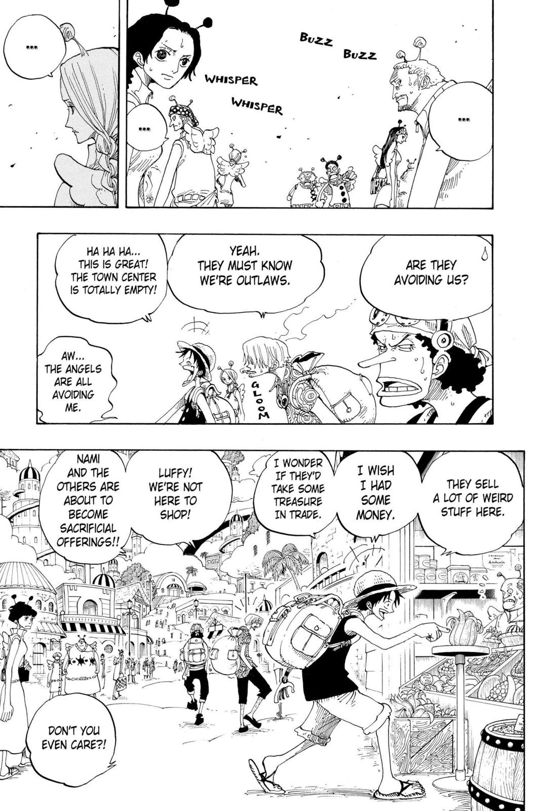 One Piece Chapter 244 - Page 3
