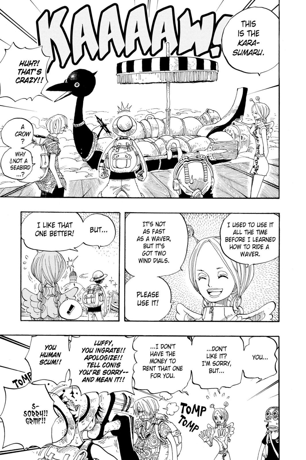 One Piece Chapter 244 - Page 7